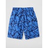 Nike Boys’ Big Kids’ 7″ Volley Shorts(Midnight Navy)