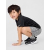 Nike Boys’ Dri-FIT Heathered Shorts(Smoke Grey Heather)