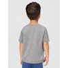 Nike Boys’ Dri-FIT Heathered T-Shirt(Smoke Grey Heather)