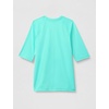 Nike Boys’ Nike Swim Big Kids’ Dri-FIT UV Short Sleeve Top(Bleached Turq)