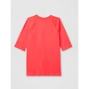 Nike Boys’ Nike Swim Big Kids’ Dri-FIT UV Short Sleeve Top(Bright Crimson)