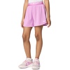 Nike Girls’ Dri-FIT Dash Elastic Waistband Shorts(Light Magenta)