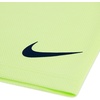Nike Girls’ Graphic T-Shirt and Mesh Shorts 2-Piece Outfit Set(Midnight Navy/Light Liquid Lime)