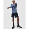 Nike Men’s Challenger Dri-Fit 7″ 2-in-1 Running Shorts(Black/Black/Black/Reflective Silver)