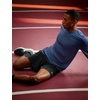 Nike Men’s Challenger Dri-Fit 7″ 2-in-1 Running Shorts(Black/Black/Black/Reflective Silver)