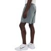 Nike Men’s Challenger Dri-Fit 7″ 2-in-1 Running Shorts(Smoke Grey/Dark Smoke Grey/Reflective Silver)