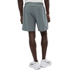 Nike Men’s Challenger Dri-Fit 7″ 2-in-1 Running Shorts(Smoke Grey/Dark Smoke Grey/Reflective Silver)