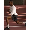 Nike Men’s Challenger Dri-Fit 7″ Brief-Lined Running Shorts(Black/Black/Black/Reflective Silver)
