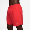 Nike Men’s Challenger Dri-Fit 7″ Brief-Lined Running Shorts(Light Crimson/Light Crimson/Reflective Silver)