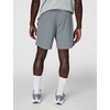 Nike Men’s Challenger Dri-Fit 7″ Brief-Lined Running Shorts(Smoke Grey/Smoke Grey/Reflective Silver)