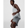 Nike Men’s Challenger Dri-Fit 7″ Brief-Lined Running Shorts(Smoke Grey/Smoke Grey/Reflective Silver)