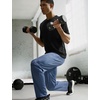 Nike Men’s Totality Dri-FIT Open Hem Versatile Pants(Diffused Blue/Black)