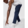 Nike Men’s Totality Dri-FIT Open Hem Versatile Pants(Obsidian/Black)