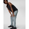 Nike Men’s Totality Dri-FIT Open Hem Versatile Pants(Smoke Grey/Black)