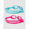 Nike Unisex Kids Safety Glasses(Clear/Turquoise)
