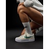 Nike Women’s Court Legacy Lift Shoes(Sail/Evergreen Aura/White/Team Gold)