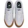 Nike Women’s Court Legacy Lift Shoes(White Vintage Green Gum Yellow Sail)