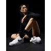 Nike Women’s Court Legacy Lift Shoes(White/Black/Hemp/Team Orange)