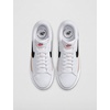 Nike Women’s Court Legacy Lift Shoes(White/Black/Hemp/Team Orange)