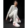Nike Women’s Court Legacy Lift Shoes(White/Picante Red/Team Gold/Sail)
