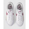 Nike Women’s Court Legacy Lift Shoes(White/Sweet Beet/Team Gold)