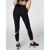 Nike Women’s Sportswear Classics High-Waisted Graphic Leggings(Black/White)