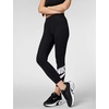 Nike Women’s Sportswear Classics High-Waisted Graphic Leggings(Black/White)