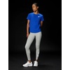 Nike Women’s Sportswear Classics High-Waisted Graphic Leggings(Dark Grey Heather/White)