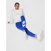 Nike Women’s Sportswear Classics High-Waisted Graphic Leggings(Game Royal/White)
