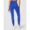 Nike Women’s Sportswear Classics High-Waisted Graphic Leggings(Game Royal/White)
