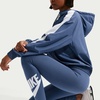 Nike Women’s Sportswear Classics High-Waisted Graphic Leggings(Mystic Navy/White)