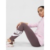 Nike Women’s Sportswear Classics High-Waisted Graphic Leggings(Tattoo/White)