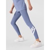 Nike Women’s Sportswear Classics High-Waisted Graphic Leggings(World Indigo/White)