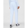 Nike Women’s Sportswear Club Fleece Mid-Rise Joggers(Celestine Blue/White)