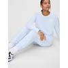 Nike Women’s Sportswear Club Fleece Mid-Rise Joggers(Celestine Blue/White)