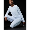 Nike Women’s Sportswear Club Fleece Mid-Rise Joggers(Celestine Blue/White)