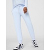 Nike Women’s Sportswear Club Fleece Mid-Rise Joggers(Celestine Blue/White)