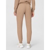 Nike Women’s Sportswear Club Fleece Mid-Rise Joggers(Mink Brown/Heather/White)