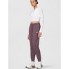 Nike Women’s Sportswear Club Fleece Mid-Rise Joggers(Tattoo/White)