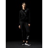Nike Women’s Sportswear Club Fleece Pullover Hoodie(Black/White)