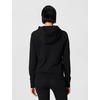 Nike Women’s Sportswear Club Fleece Pullover Hoodie(Black/White)