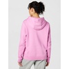 Nike Women’s Sportswear Club Fleece Pullover Hoodie(Light Magenta/Heather/White)
