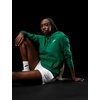 Nike Women’s Sportswear Club Fleece Pullover Hoodie(Malachite/White)