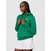Nike Women’s Sportswear Club Fleece Pullover Hoodie(Malachite/White)