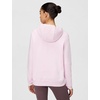 Nike Women’s Sportswear Club Fleece Pullover Hoodie(Pink Foam/White)