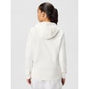 Nike Women’s Sportswear Club Fleece Pullover Hoodie(Sail/Black)