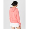 Nike Women’s Sportswear Club Fleece Pullover Hoodie(Sea Coral/White)