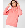 Nike Women’s Sportswear Club Fleece Pullover Hoodie(Sea Coral/White)