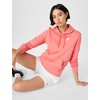 Nike Women’s Sportswear Club Fleece Pullover Hoodie(Sea Coral/White)