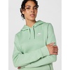 Nike Women’s Sportswear Club Fleece Pullover Hoodie(Steam/White)